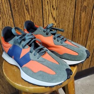 New Balance running shoe